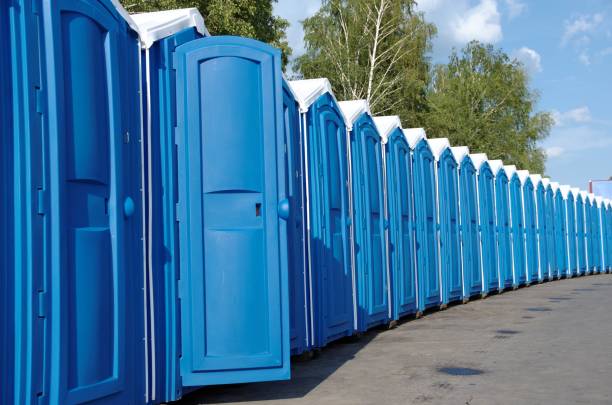 Best Portable restroom trailer rental  in Orrville, OH